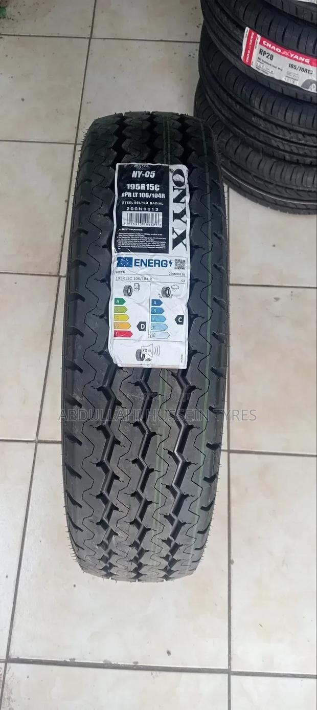 195 R 15 Onyx Tyres - main view