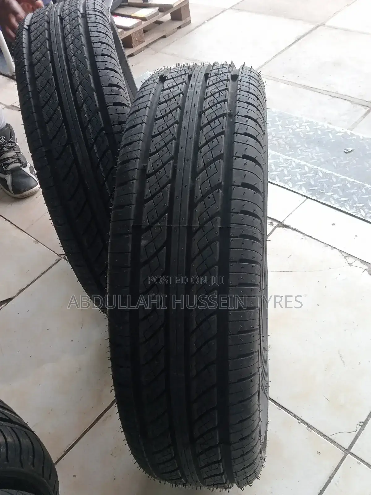 185/70 14 Achilles Tyres