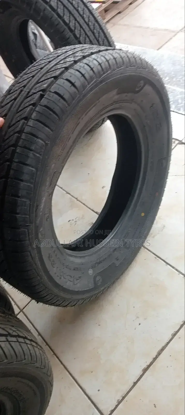 185/70 14 Achilles Tyres