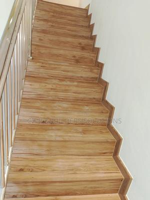 Teak Brown : Stone Plastic Composite - thumbnail 3