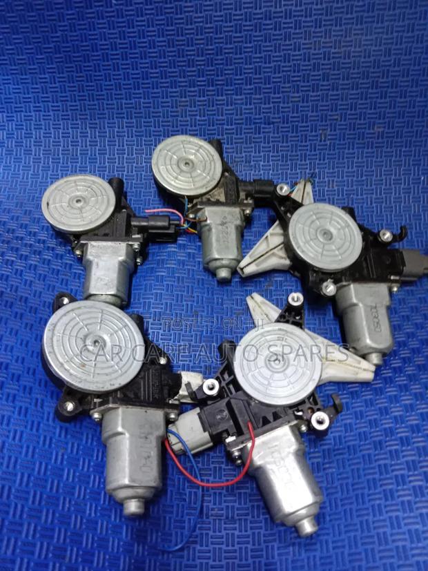 Window Motor Honda, CRV, Fit, Step Wagon , Stream