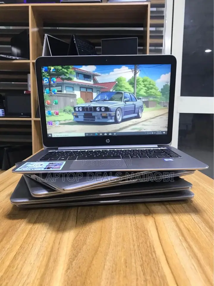 Laptop HP EliteBook Folio 1040 G3 16GB Intel Core I7 SSD 256GB