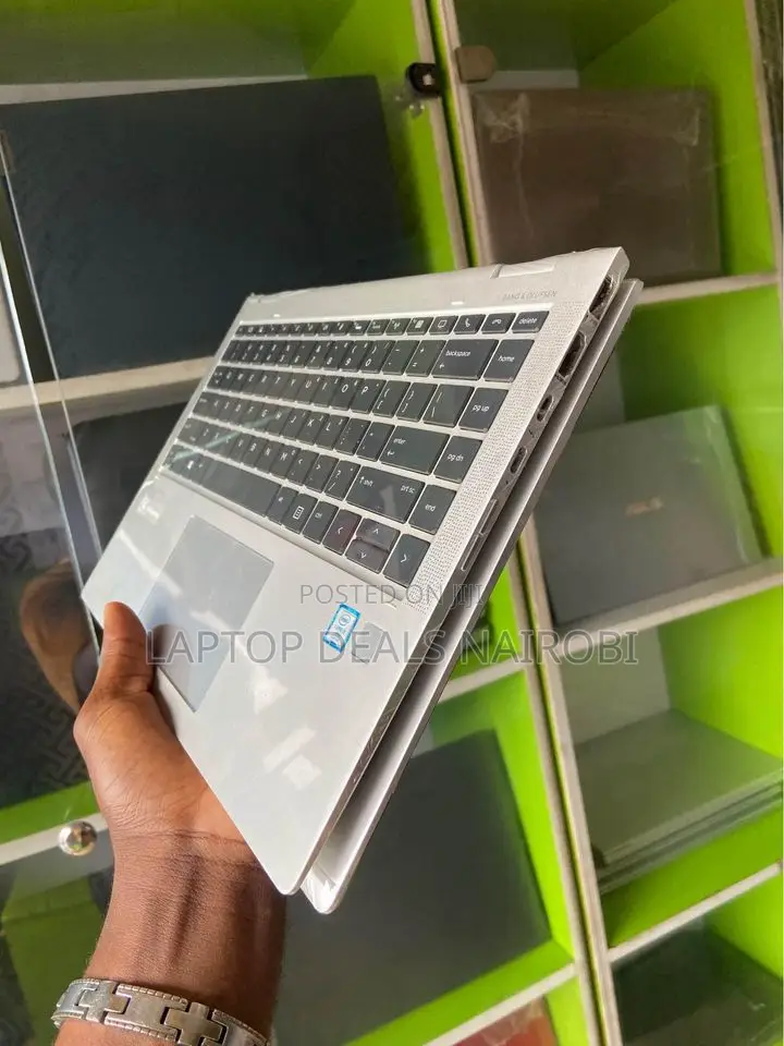 Laptop HP EliteBook X360 1040 G5 8GB Intel Core I5 SSD 256GB