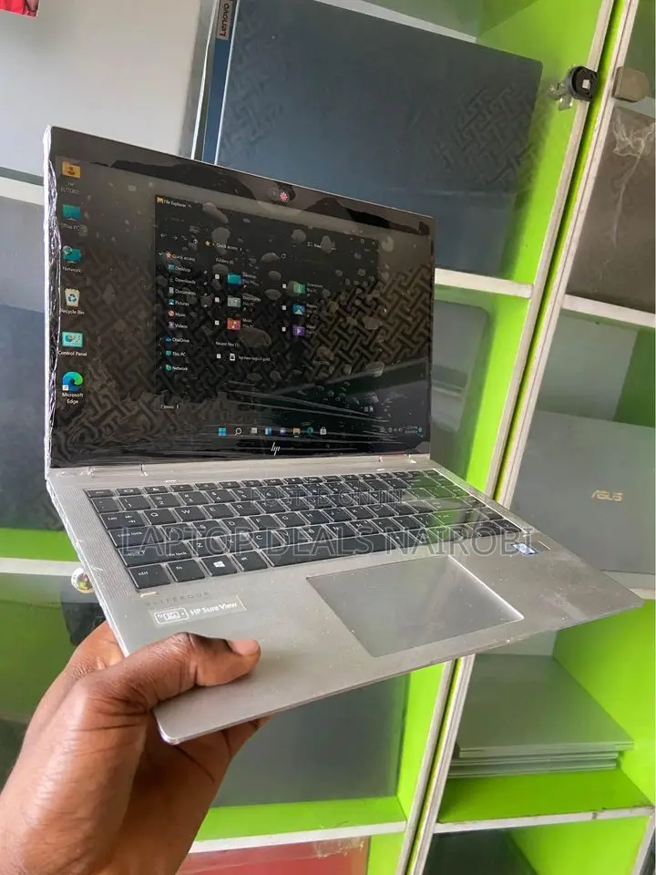 Laptop HP EliteBook X360 1040 G5 8GB Intel Core I5 SSD 256GB