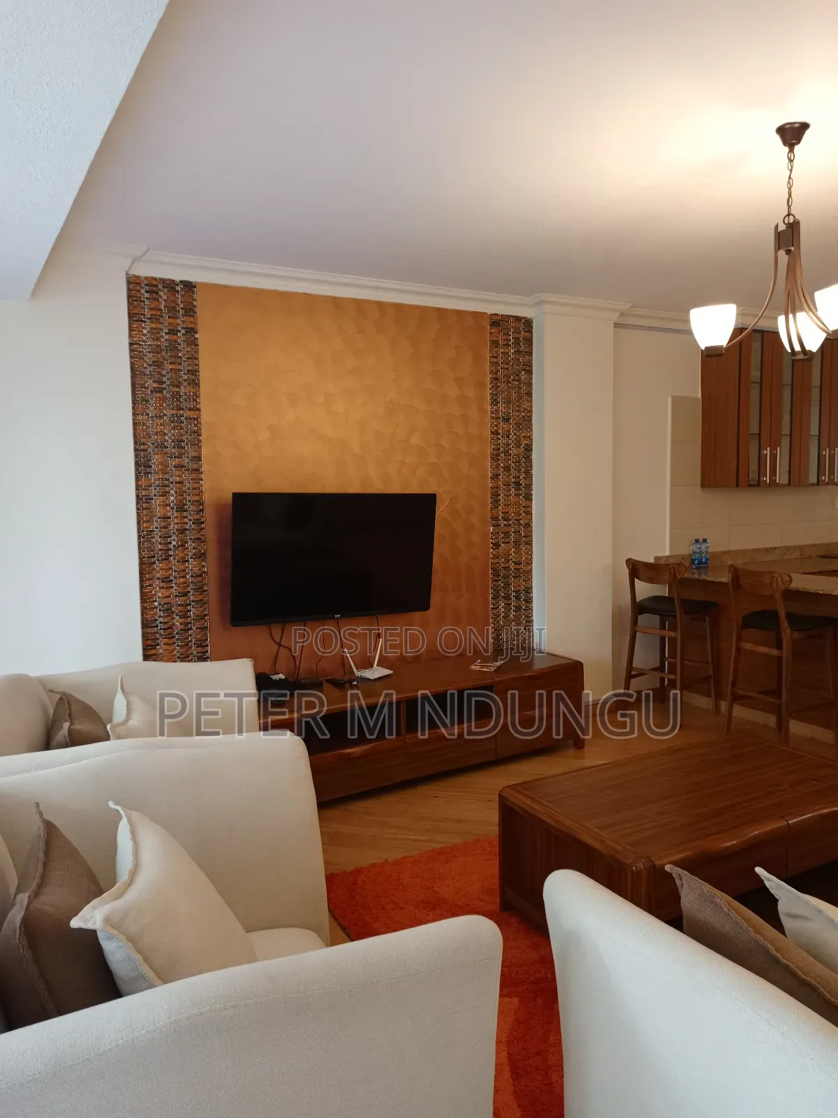 Fully Furnished One and Two Bedrooms Suites