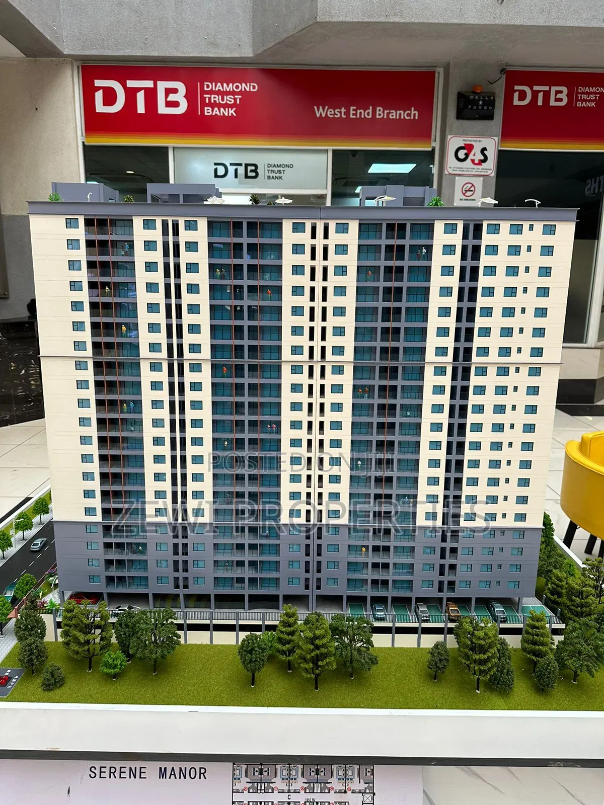 1bdrm Block of Flats in Kilimani for sale