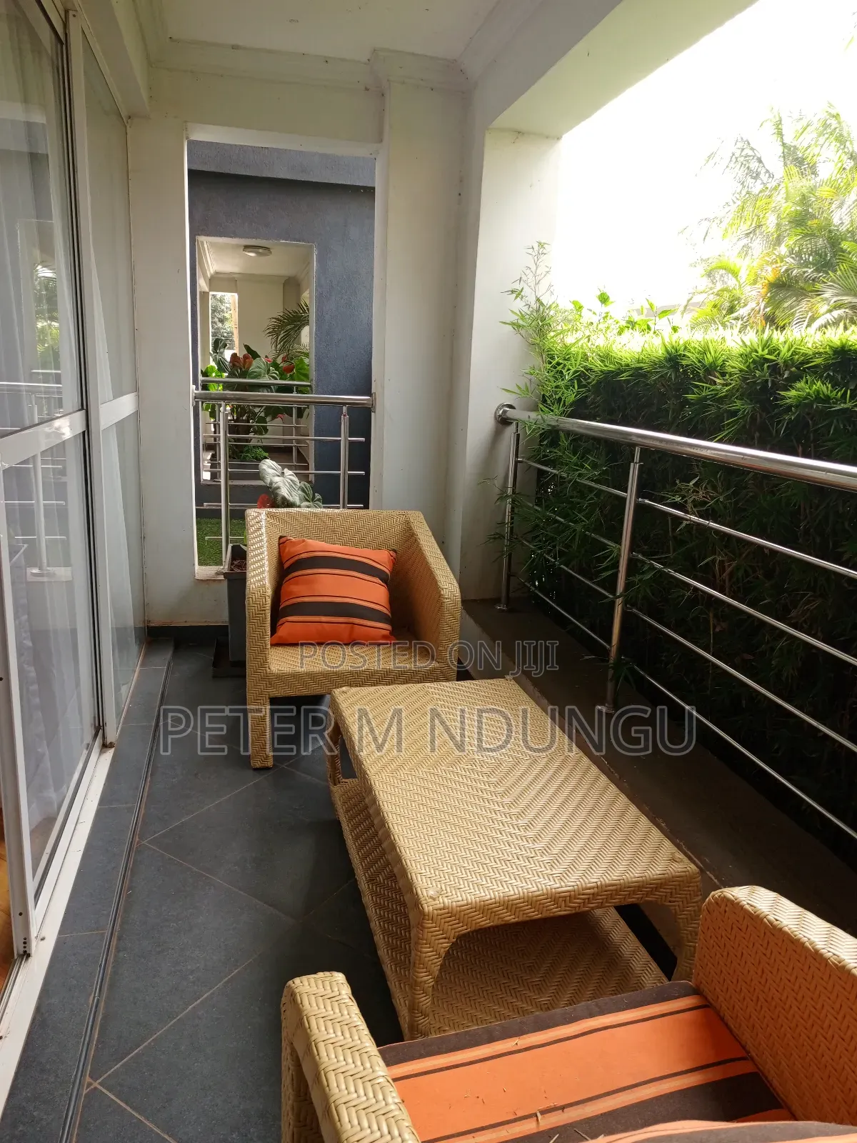 Fully Furnished One and Two Bedrooms Suites