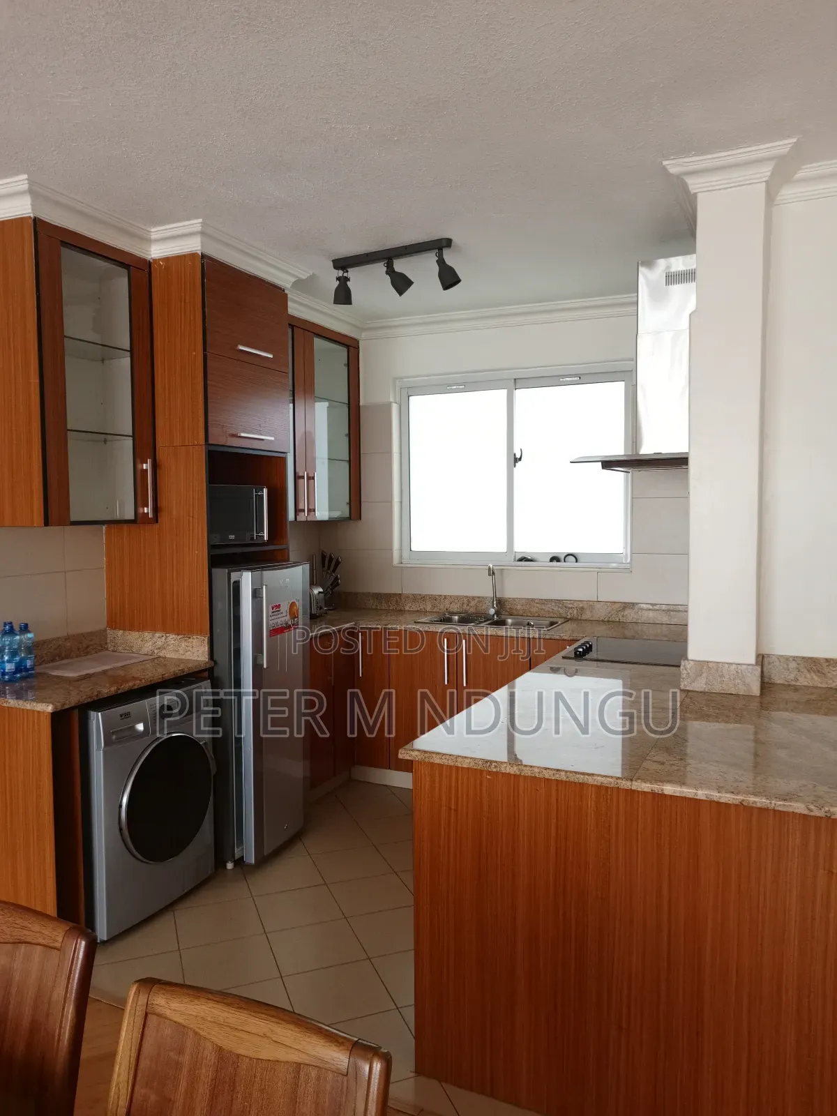 Fully Furnished One and Two Bedrooms Suites