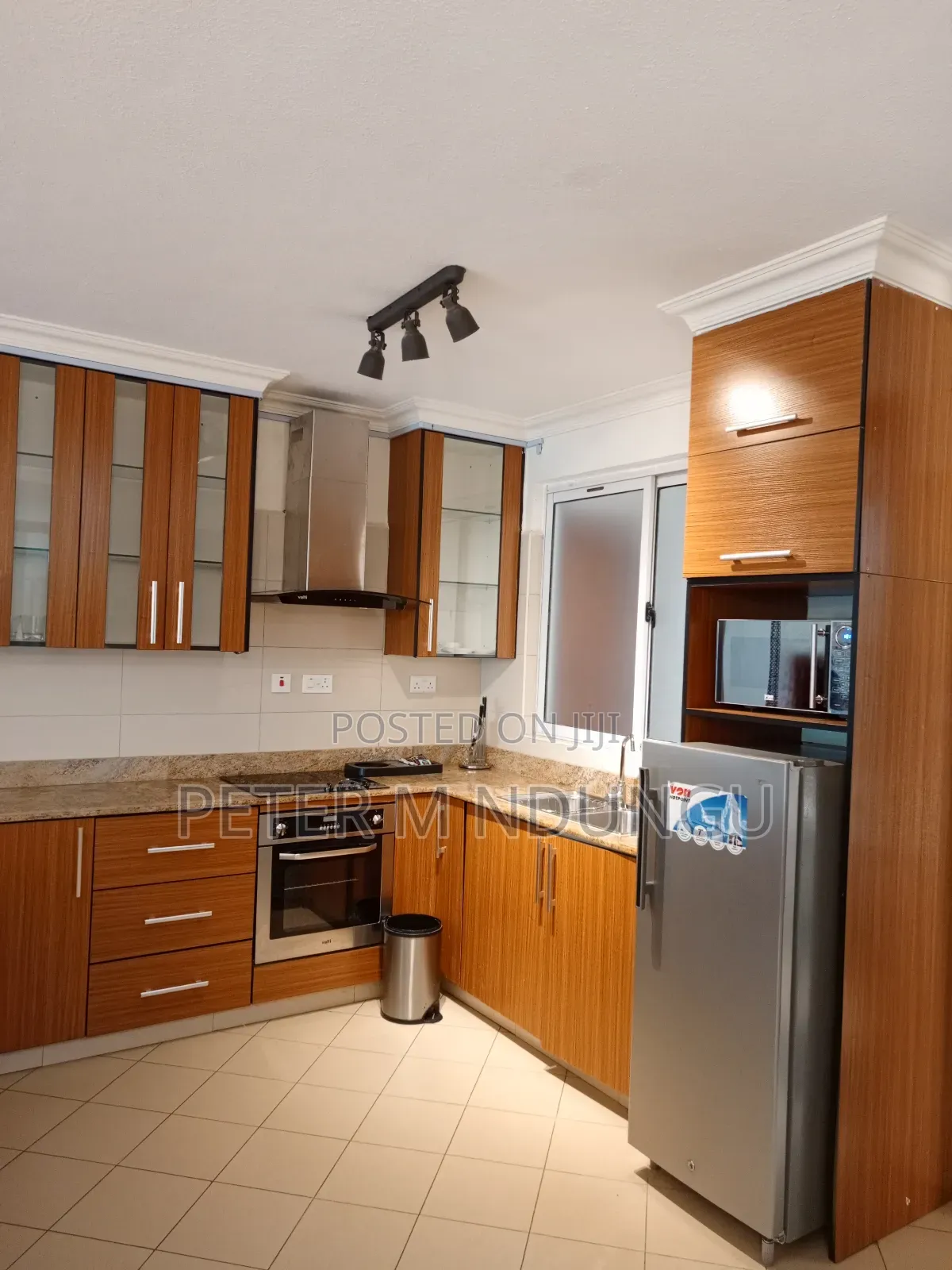Fully Furnished One and Two Bedrooms Suites