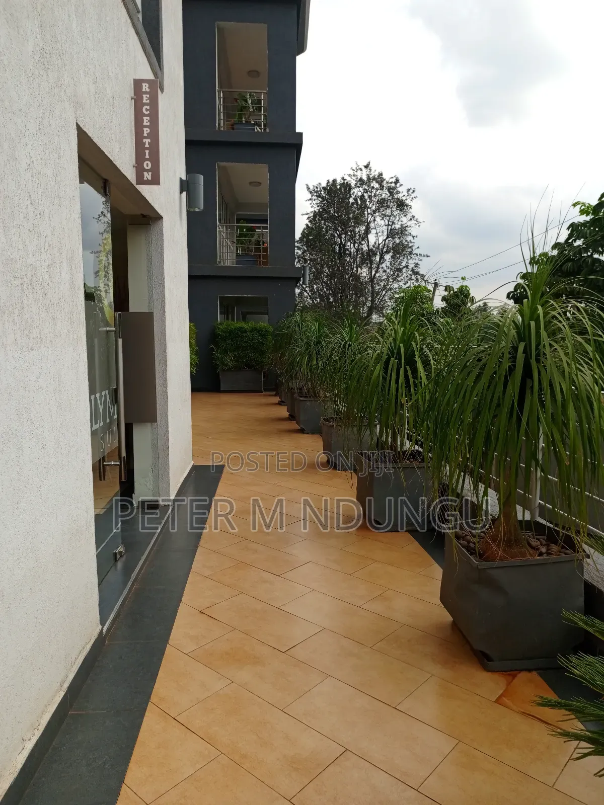 Fully Furnished One and Two Bedrooms Suites