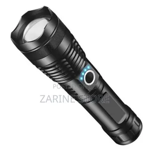 Camping Torch, Rechargeable Battery 7800mah 3.7v, Home Use