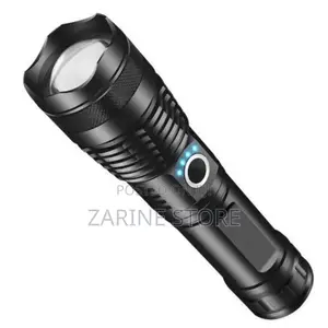 Camping Torch, Rechargeable Battery 7800mah 3.7v, Home Use