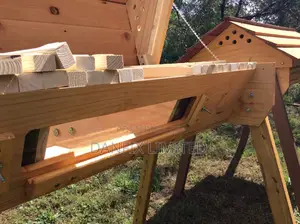 Top Bar Hive Construction