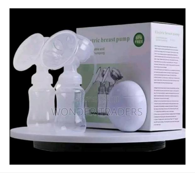 Breast Pump, Electric Breast Pump - main view