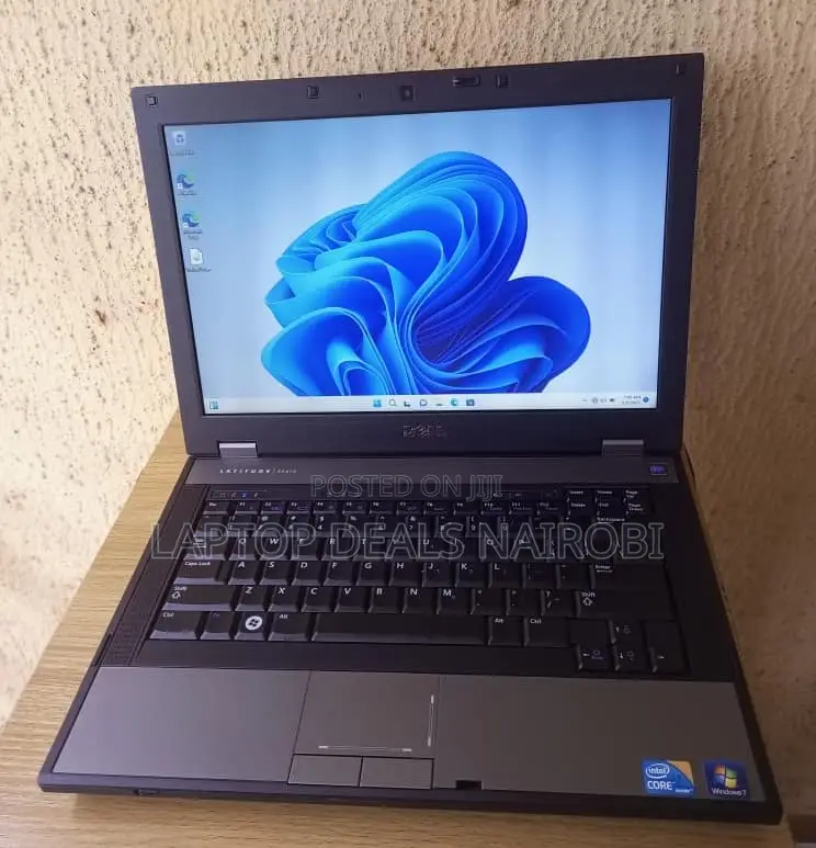 Laptop Dell Latitude 5410 8GB Intel Core I5 HDD 500GB
