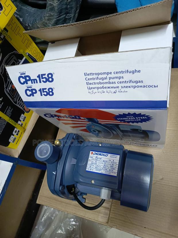 Affordable Pedrollo Booster Pump 1hp CPM 158
