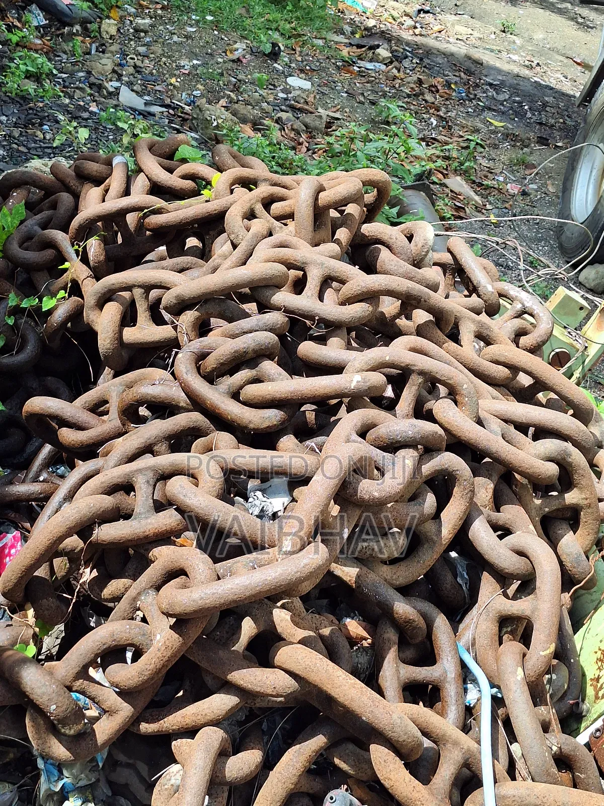 Chain Anchor ,Marine Chain Available for Sale