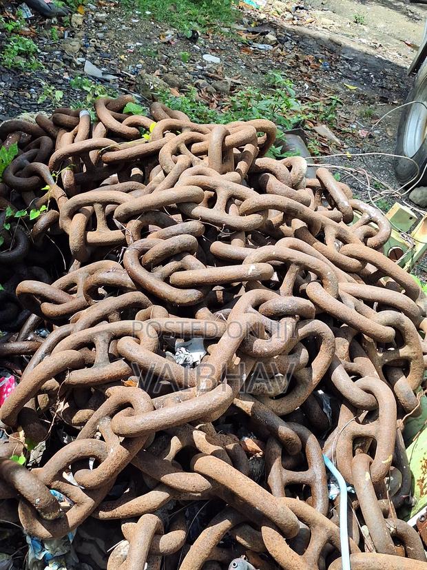 Chain Anchor ,Marine Chain Available for Sale