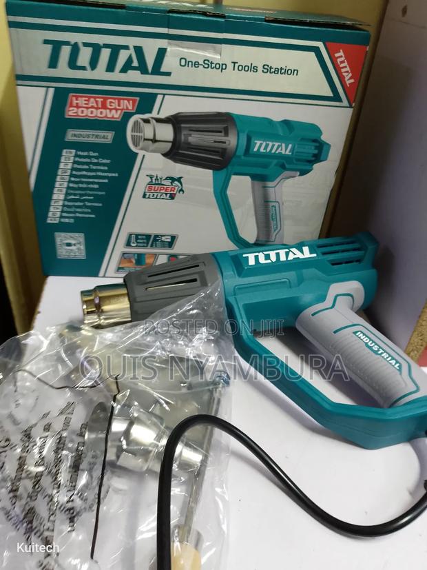 Heat Gun, Heavy Duty Total Heat Gun - main view