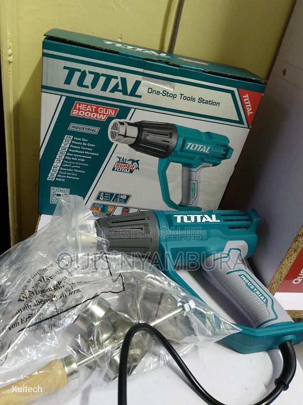 Heat Gun, Heavy Duty Total Heat Gun - thumbnail 3