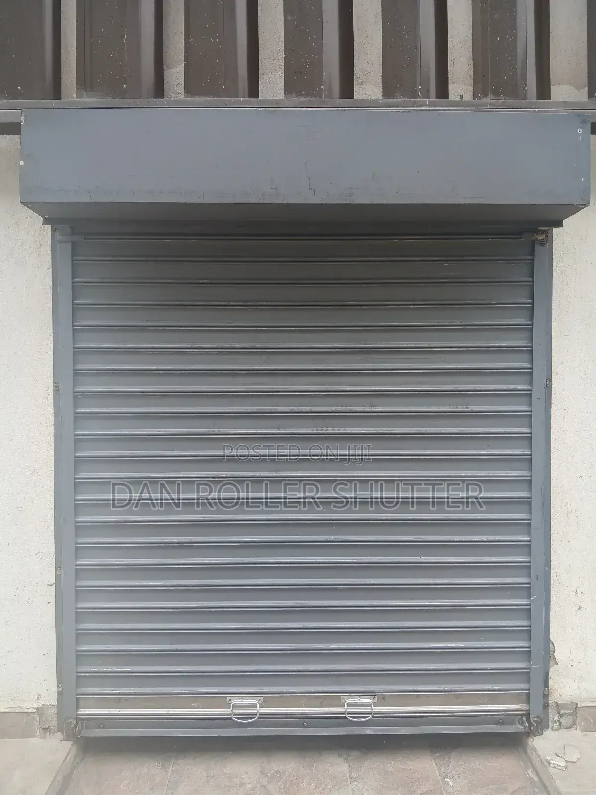 Roller Shuttle Doors on Sale