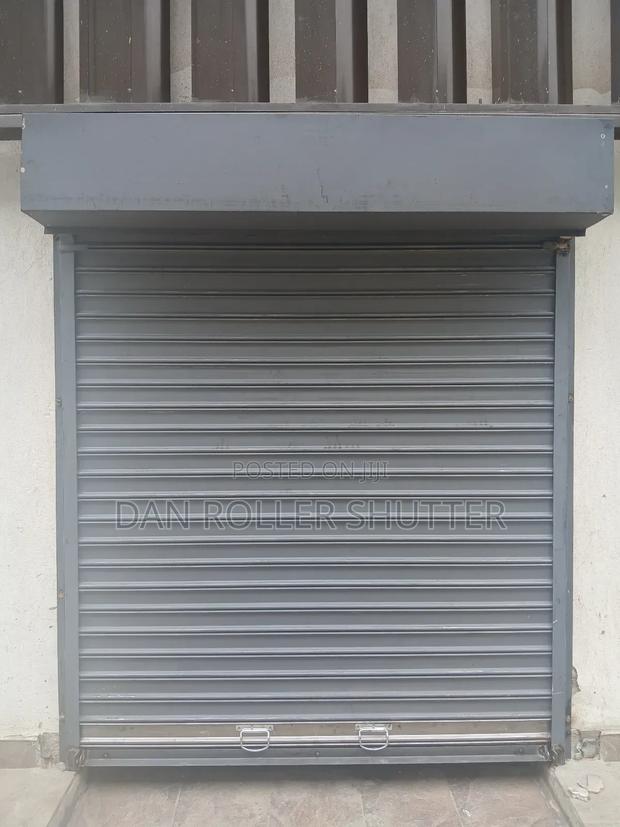 Roller Shuttle Doors on Sale - thumbnail 9