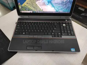 Laptop Dell Latitude E6520 4GB Intel Core I5 SSD 128GB