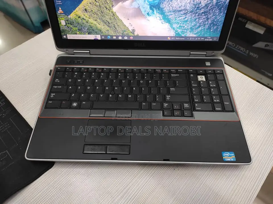 Laptop Dell Latitude E6520 4GB Intel Core I5 SSD 128GB