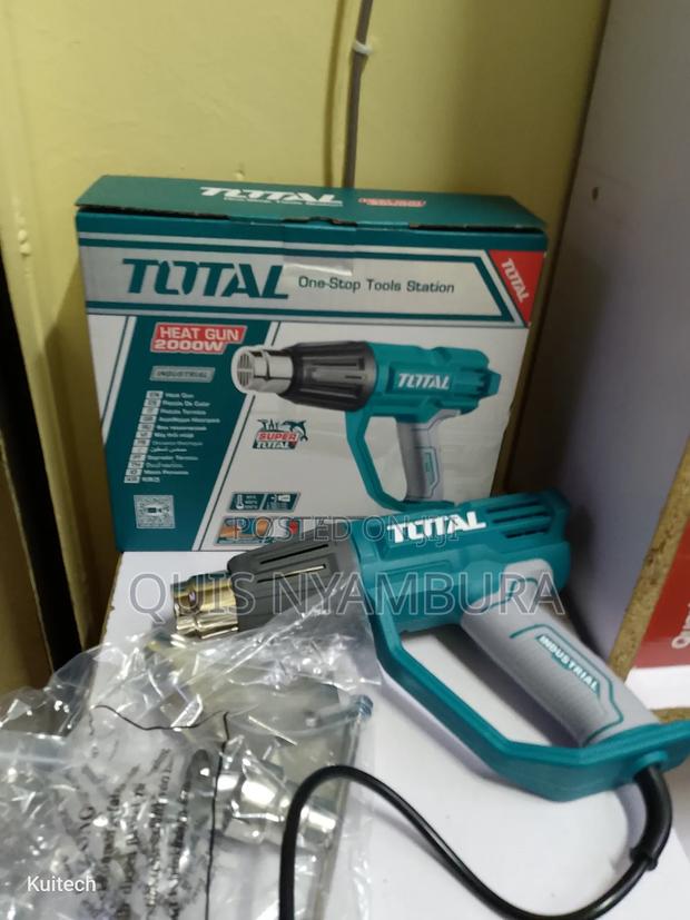 Total Hot Air Gun,Heat Gun 2000w - thumbnail 4