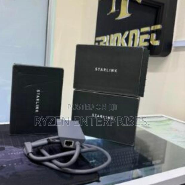 Starlink Ethernet Adapter Original - main view