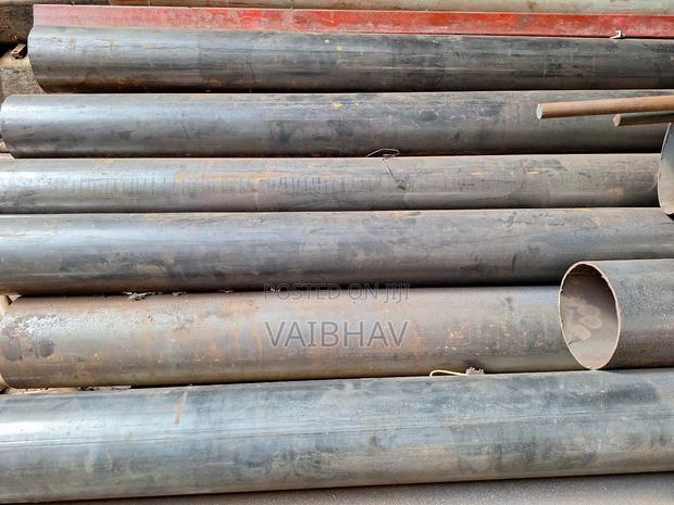 Black Pipes - main view