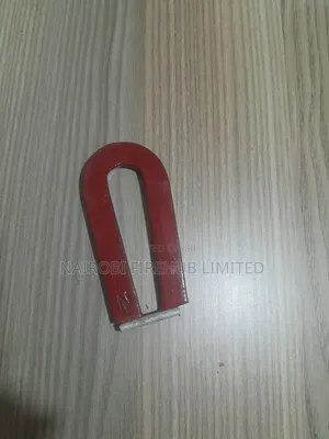Horseshoe Magnet or U Shaped Magnet