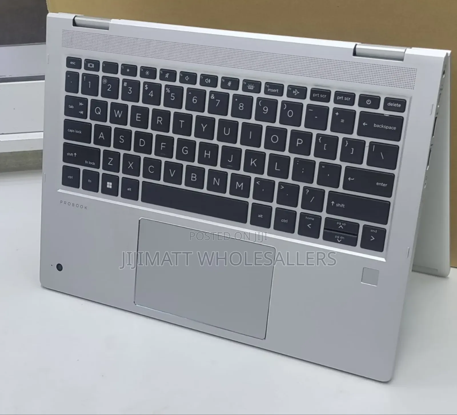 New Laptop HP ProBook 430 G7 8GB AMD Ryzen 5 SSD 256GB