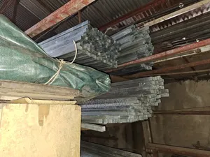 Electric Fencing Tubes Galvanised Available