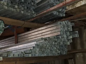 Electric Fencing Tubes Galvanised Available