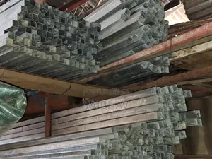 Electric Fencing Tubes Galvanised Available