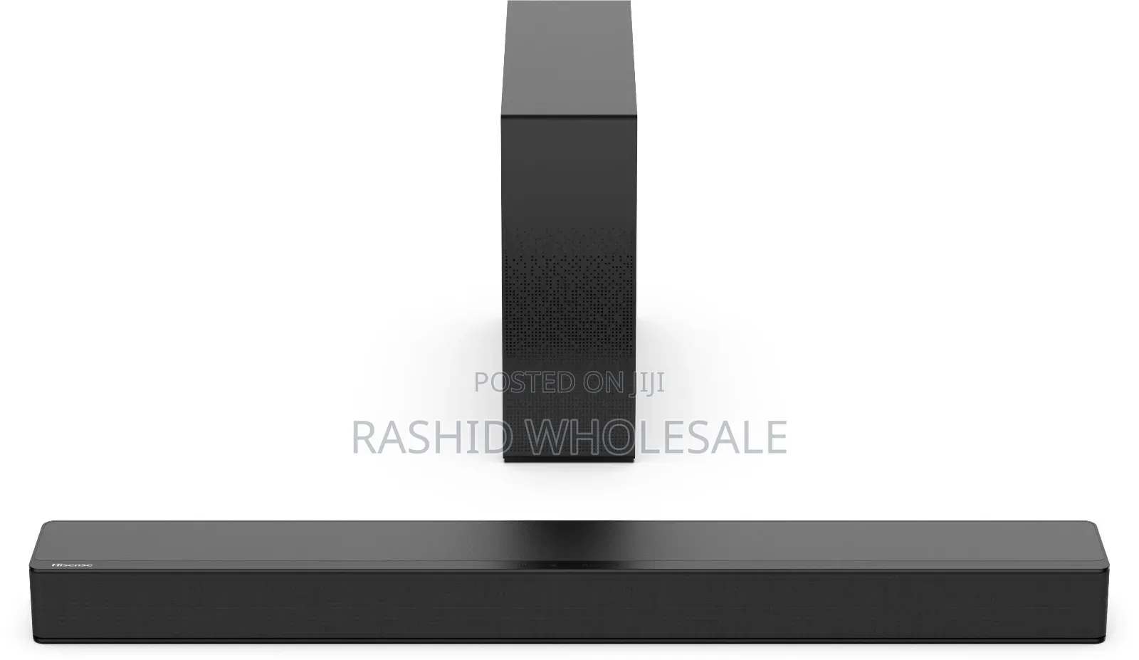 Hisense 218 Soundbar.
