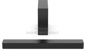 Hisense 218 Soundbar.