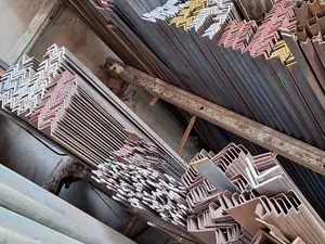 Mild Steel Angles and Flat Bars