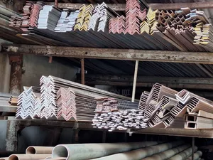 Mild Steel Angles and Flat Bars