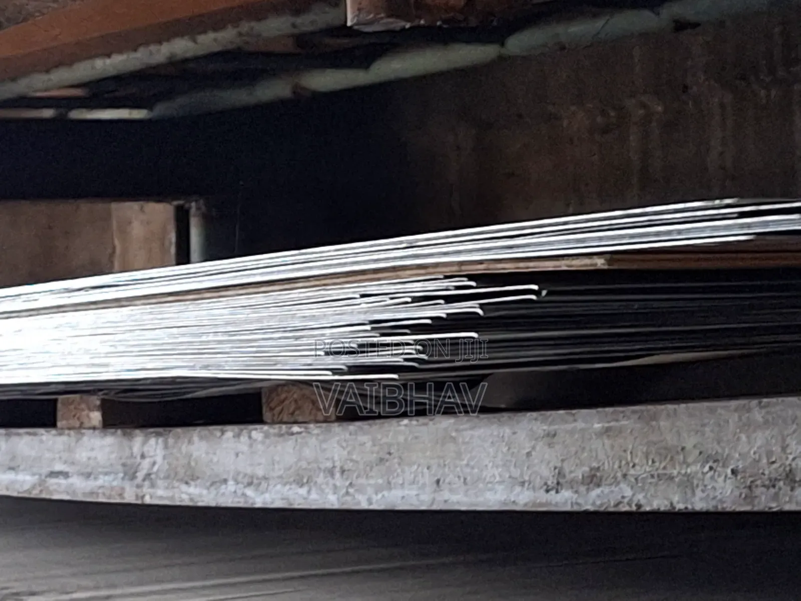 Galvanised Plates of All Sizes Available