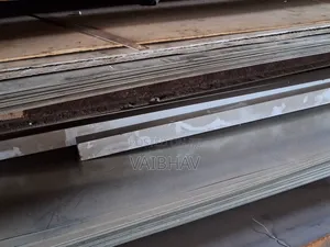 Galvanised Plates of All Sizes Available