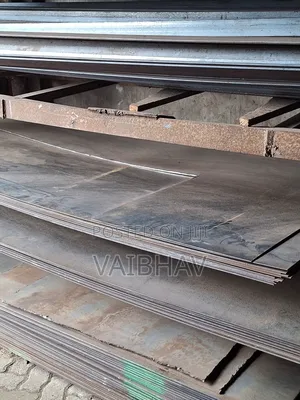 Galvanised Plates of All Sizes Available