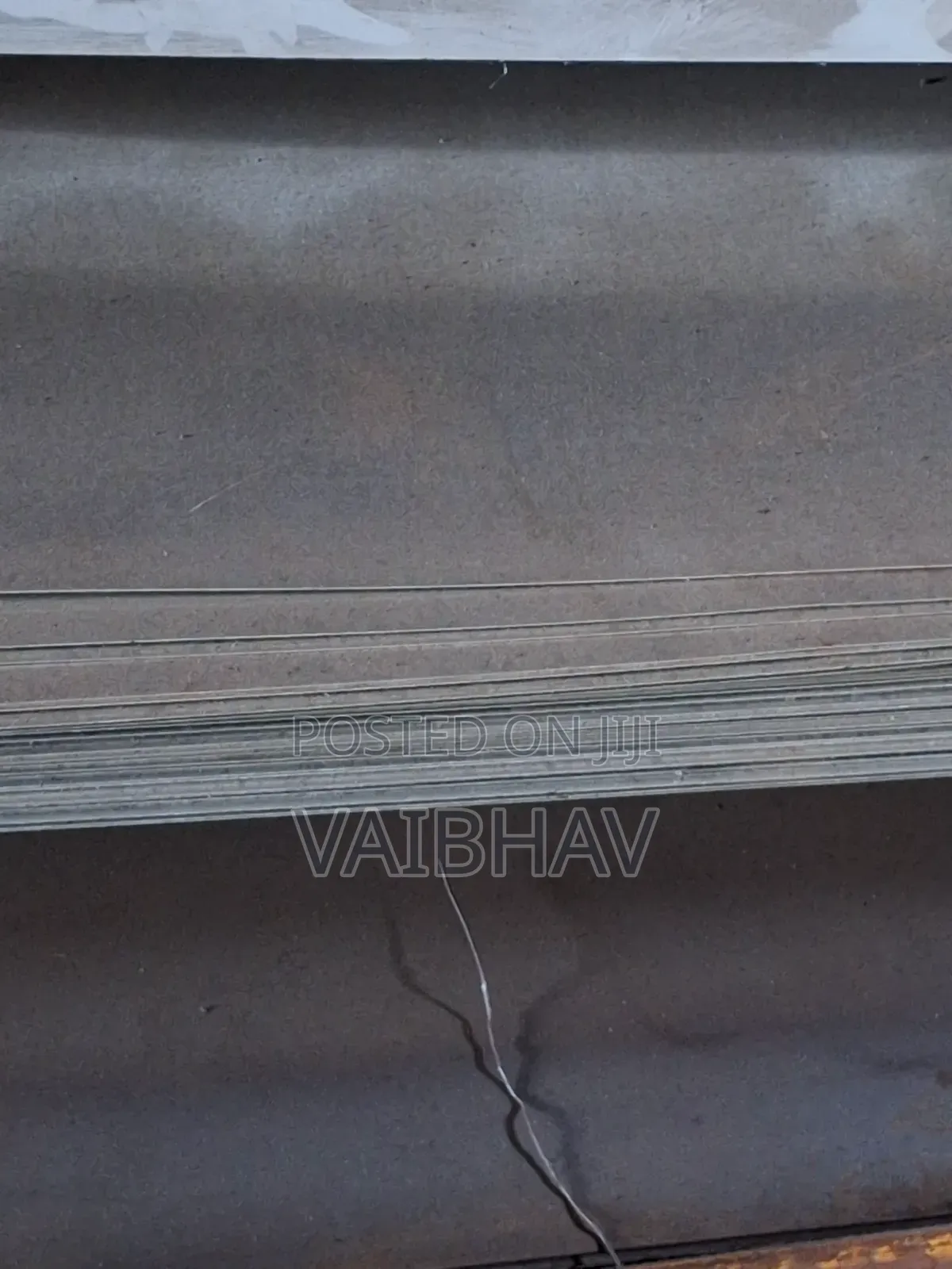 Galvanised Plates of All Sizes Available