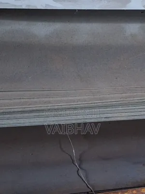 Galvanised Plates of All Sizes Available