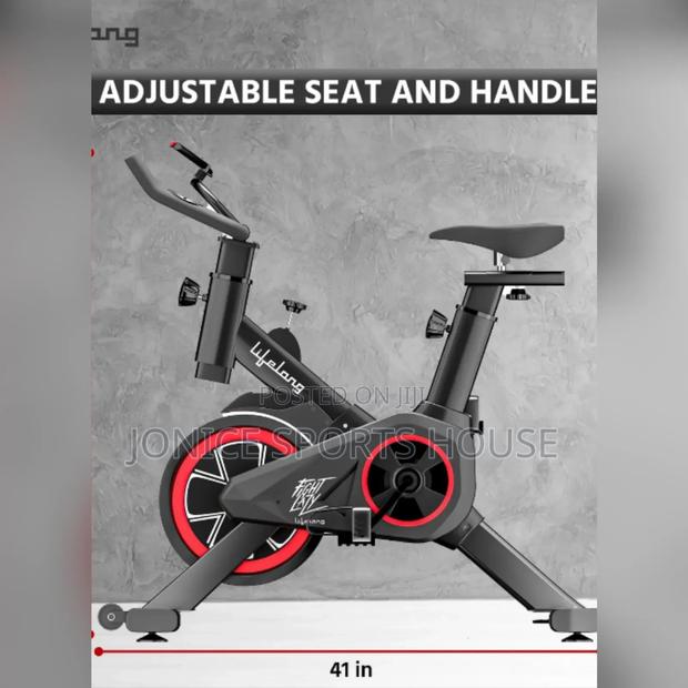Exercise Spinning Bikes