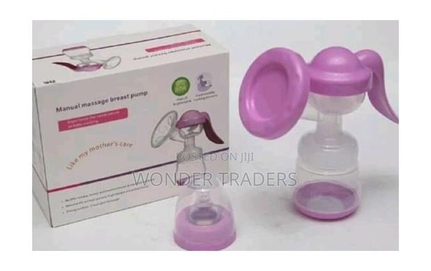 Manual Breast Pump Manual Breast Pump - main view