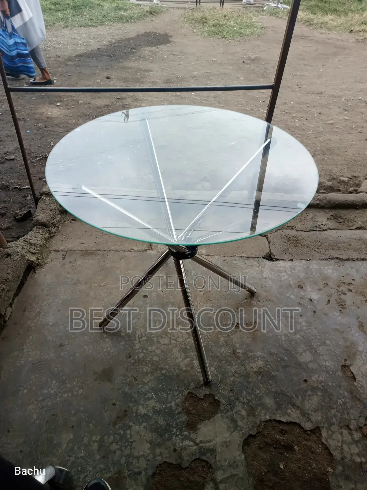Glass Tables