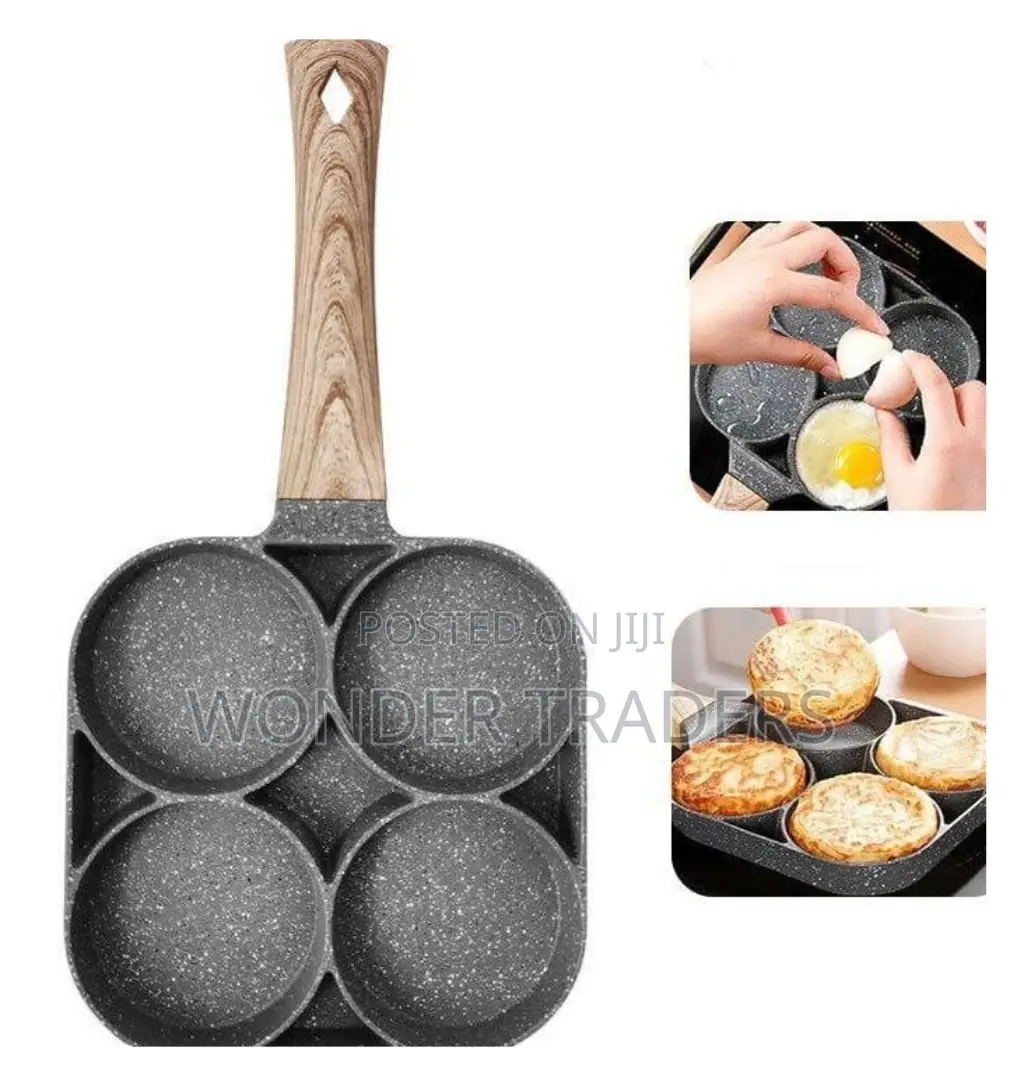 4 Slot Pan 4 Slot Pan