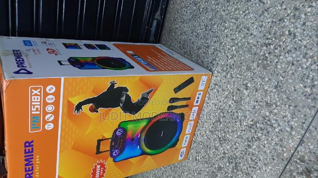 Trolley Speaker